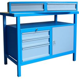 Güde 2 Schubladen Unterbaucontainer 3