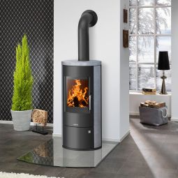 Justus Kaminofen Austin 7 mit 5