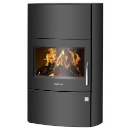 Justus Kaminofen Agero W+ mit 4