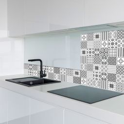 Windhager Fliesenaufkleber Octavia 20x99 cm 3