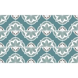 Windhager Fliesenaufkleber Orion 20x99 cm 3