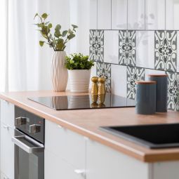 Windhager Fliesenaufkleber Orus 15x15 cm 3