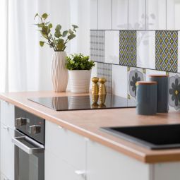 Windhager Fliesenaufkleber Opus 15x15 cm 3