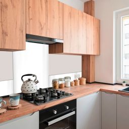 Windhager Fliesenaufkleber Olwen Fliesenfolie mit 3