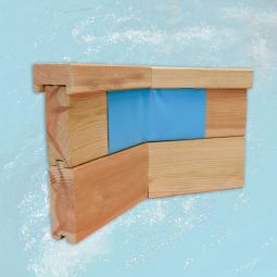 weka Massivholzpool 593 B2 Swimmingpool 5