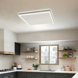 Jollytherm Infrarot Deckenheizkörper mit LED 3