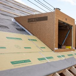 LINITHERM Aufsparrendämmung LOOP PAL N+F 3