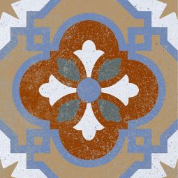 Wellker Fliesen Waco Mix glasiert 18