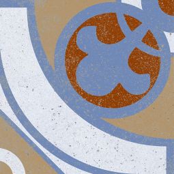 Wellker Fliesen Waco Mix glasiert 3