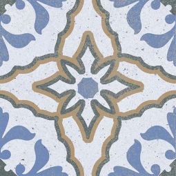 Wellker Fliesen Waco Mix glasiert 7