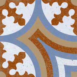 Wellker Fliesen Waco Mix glasiert 11