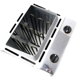 Karibu Saunaofen 9 kW integrierte 3