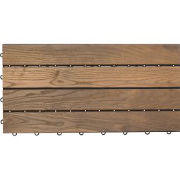 florco Klickfliese Thermo-Esche XL 4 3