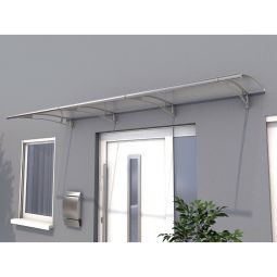 gutta Pultvordach PT-L Edelstahl Dach 5