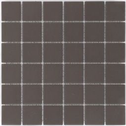 Wellker Keramikmosaik Feinsteinzeug Dark Grey 4