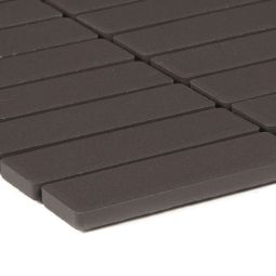 Wellker Keramikmosaik Feinsteinzeug Dark Grey 3