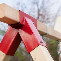 weka Tabaluga Drachenturm Set Spielturm 4