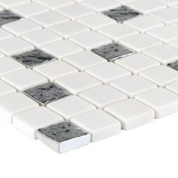 Wellker Kombimosaik Naturstein Metall Arequipa 3