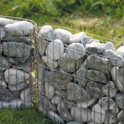 bellissa Gabionenkorb Leonardo Steingabionen  4