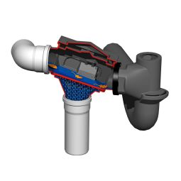 Rewatec Feinfilter McClean Blue Line 3