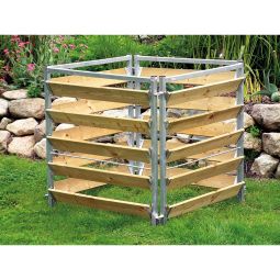 bellissa Komposter 100x100x100cm 3