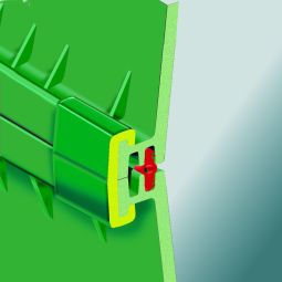 Garantia Top-Tank, grün Regentonne Regenfass 5