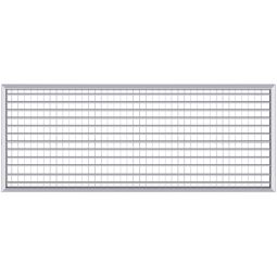 ACO Lichtschachtrost Design Längsprofil Breite 3