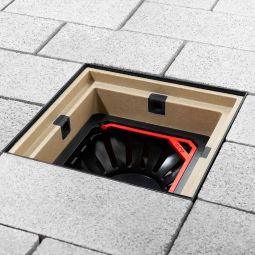 ACO Self Europoint Schlammeimer (1,1 3