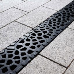 ACO Self Flächenrost Voronoi Gusseisen 5