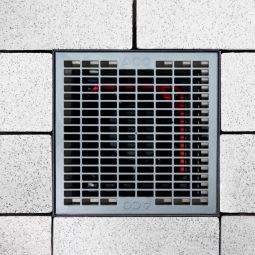 ACO Self Europoint Maschenrost Kunststoff 4