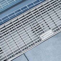 ACO Profiline Free Maschenrost für 3