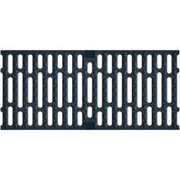 ACO Drainlock Stegrost Gusseisen 4