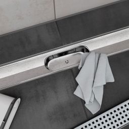 ACO ShowerDrain C Rinnenkörper Duschrinne 7