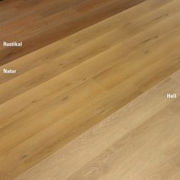 Wellker Vinyl Landhausdiele Eiche Natur 4