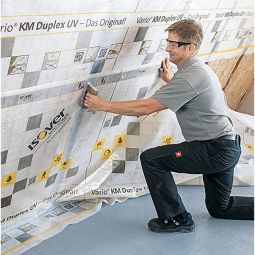 ISOVER Lanaé Dachdämmung Komplett-Set für 9