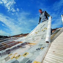 Isover Klimamembran Vario KM Duplex 3