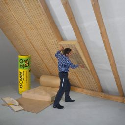 ISOVER Klemmfilz Integra ZKF 1 7