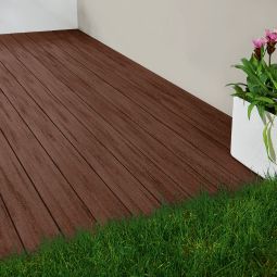 Wellker WPC-Terrassendiele 19x140mm DIE SOLIDE 5