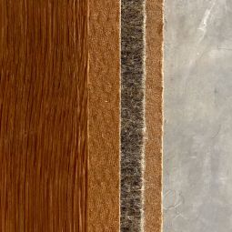 ISOLENA Schallfilz aus 100% reiner 5