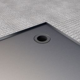 gutta Rechteckvordach BS Plus mit 5