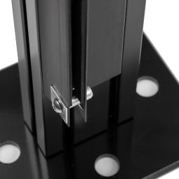 Wellker Multi-Anbauleiste GAIA Länge 180 4