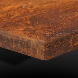 Wellker Sichtschutzelement GERAS CORTEN VERTICAL 3