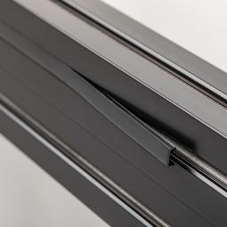 Wellker Nutenabdeckung für Pfosten PAN 4