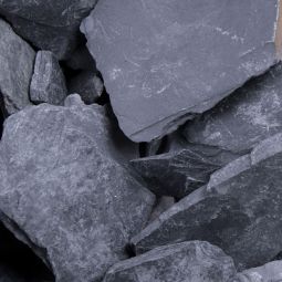 Schiefersplitt Canadian Slate natural 3