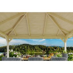 Skan Holz Pavillon Cannes Naturbelassen 4