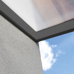 Skan Holz Terrassenüberdachung Garda Terrassendach 9