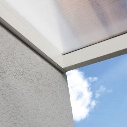 Skan Holz Terrassenüberdachung Garda Terrassendach 13