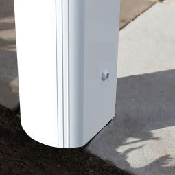 Skan Holz Terrassenüberdachung Monza Terrassendach 10