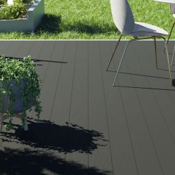 TraumGarten DreamDeck Alu Terrassendielen anthrazit 13