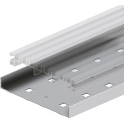 TraumGarten DreamDeck Drainagerinne Alu 3